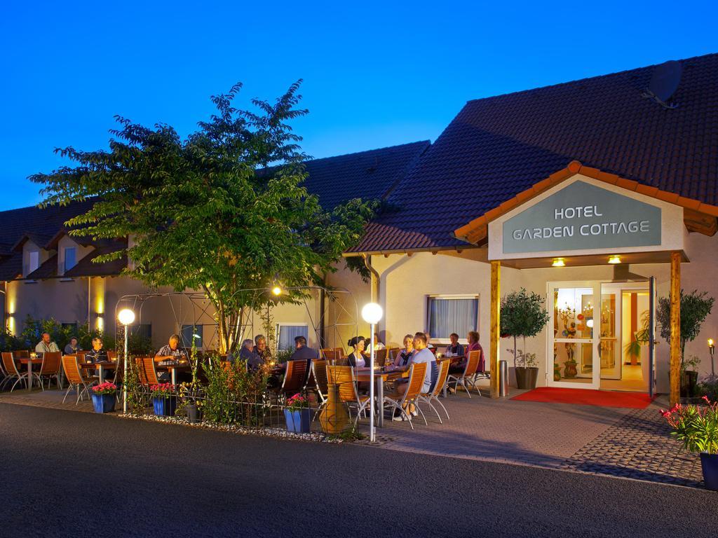 A'ppart Garden Hotel 3*
