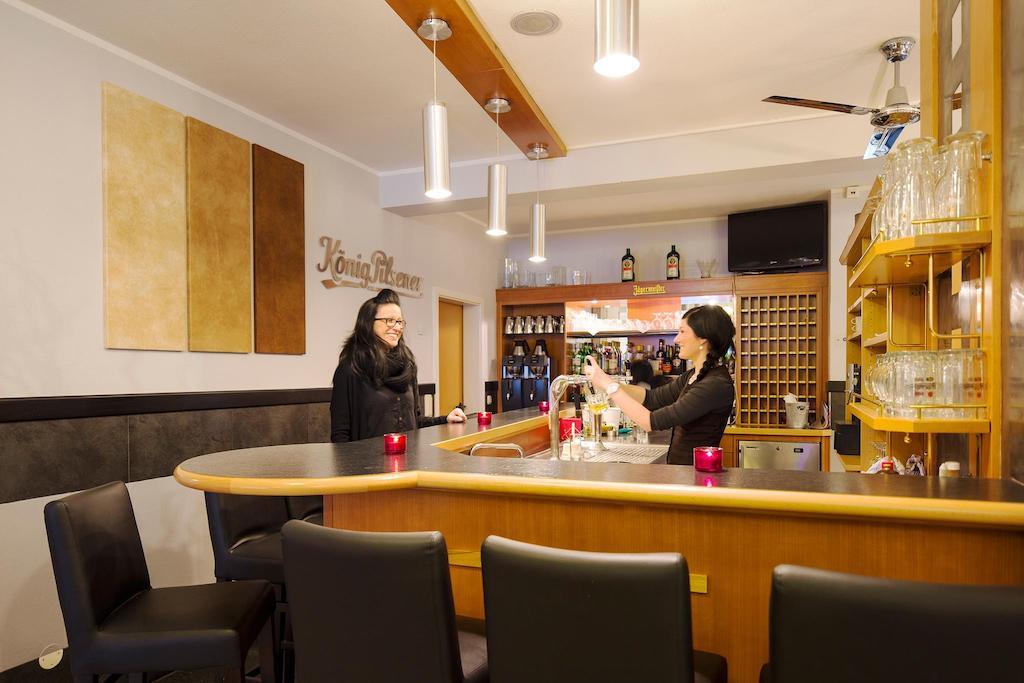 A'ppart Garden Hotel Dresden